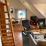 Apartmán Ferienhaeuser Liethmann Haus 3 W2 Timmendorf