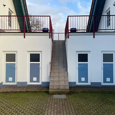 דירה Ferienhaeuser Liethmann Haus 3 W2 טימנדורף