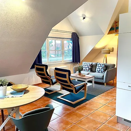 Apartment Ferienhaeuser Liethmann Haus 3 W2