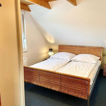 Ferienhaeuser Liethmann Haus 3 W2 Appartement *
