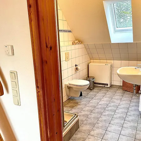 Apartment Ferienhaeuser Liethmann Haus 3 W2