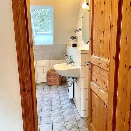 דירה Ferienhaeuser Liethmann Haus 3 W2 *