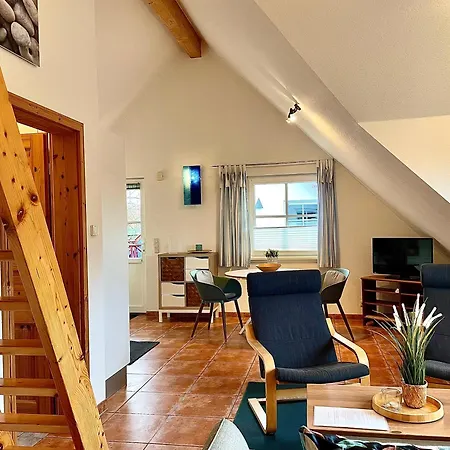 Ferienhaeuser Liethmann Haus 3 W2