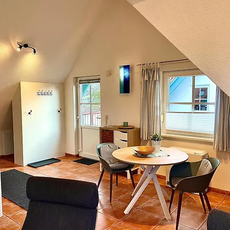 Apartment Ferienhaeuser Liethmann Haus 3 W2