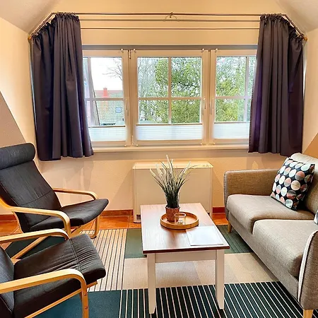 Ferienhaeuser Liethmann Haus 3 W2 Apartamento Timmendorf