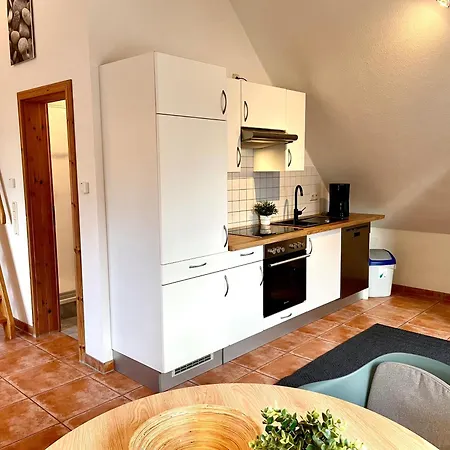 Ferienhaeuser Liethmann Haus 3 W2 טימנדורף