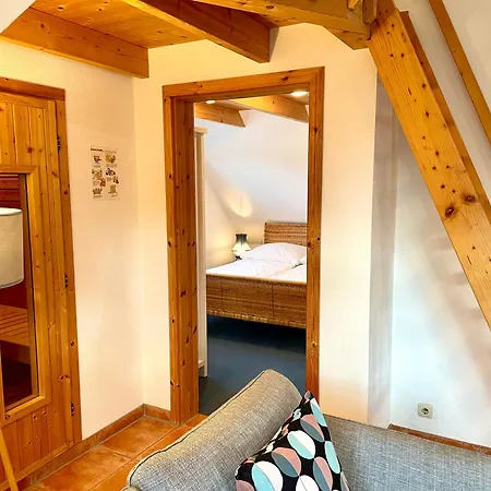 Apartment Ferienhaeuser Liethmann Haus 3 W2 *