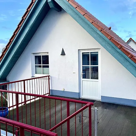 Ferienhaeuser Liethmann Haus 3 W2