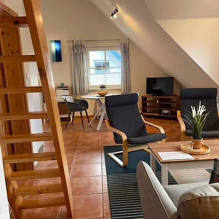 דירה Ferienhaeuser Liethmann Haus 3 W2 טימנדורף