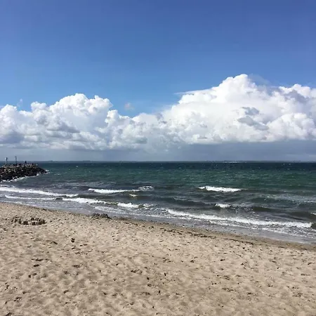 דירה Ferienhaeuser Liethmann Haus 3 W2