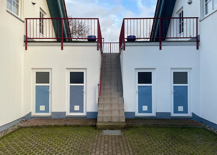 Apartment Liethmann Haus 3 W2 Timmendorf