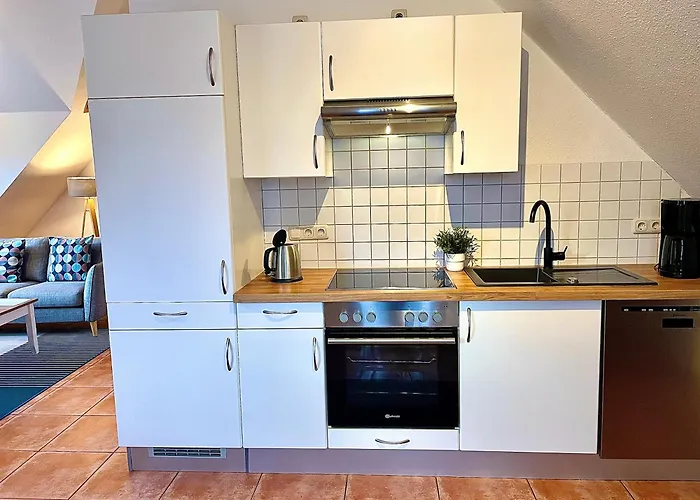 Liethmann Haus 3 W2 Apartment