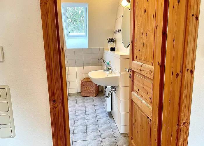 Apartment Liethmann Haus 3 W2 *