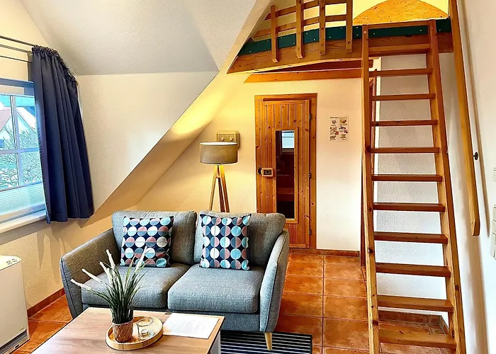 Liethmann Haus 3 W2 Apartment *