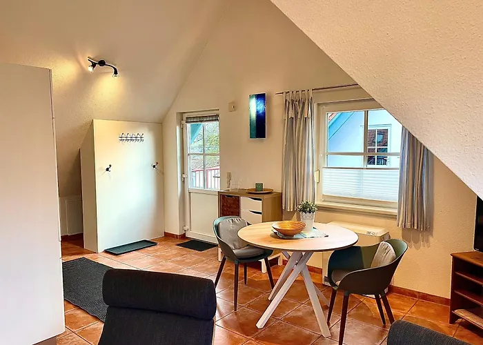 Apartment Liethmann Haus 3 W2