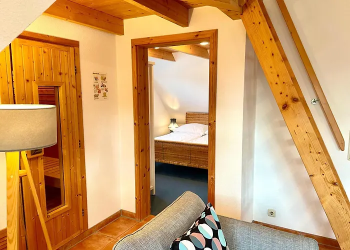 Apartment Liethmann Haus 3 W2 *