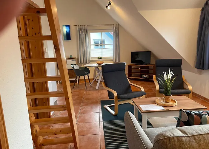 Apartment Liethmann Haus 3 W2 Timmendorf