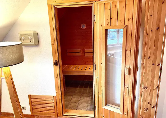 Apartment Liethmann Haus 3 W2 *